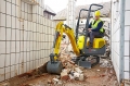 Гусеничный экскаватор Wacker Neuson 803